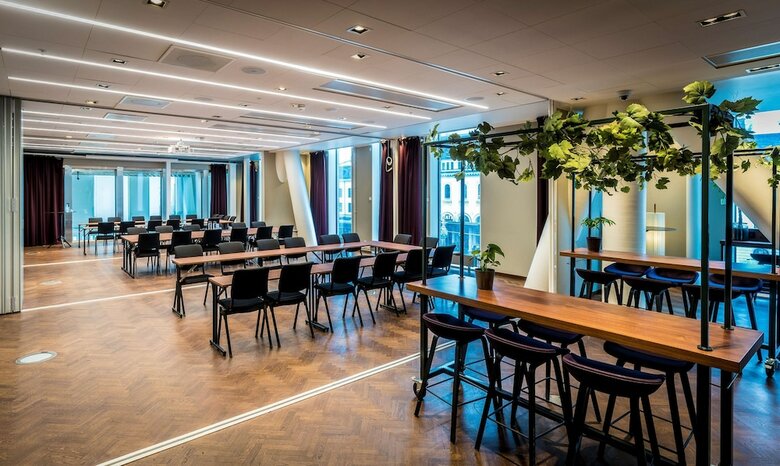 Hotel Scandic Continental