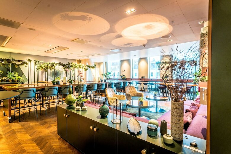 Hotel Scandic Continental