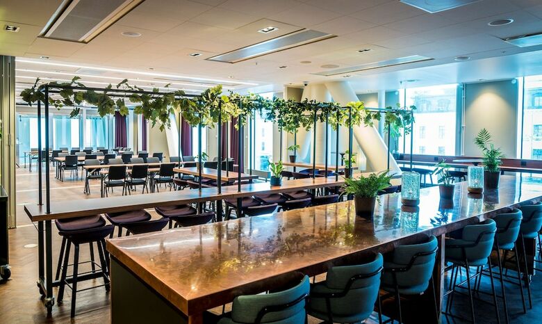 Hotel Scandic Continental