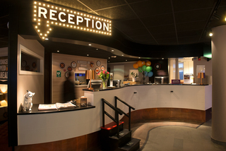 Hotel Scandic Kungens Kurva