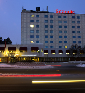 Hotel Scandic Kungens Kurva