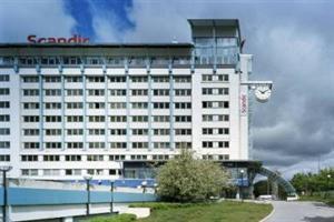 Hotel Scandic Jarva Krog Stockholm