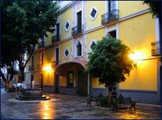 Hotel Colonial De Puebla (.)