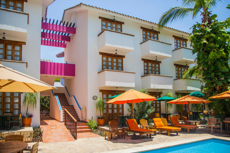 Hotel Villablanca Huatulco