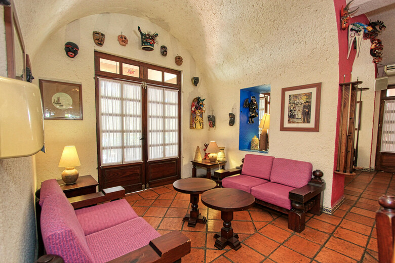 Hotel Villablanca Huatulco