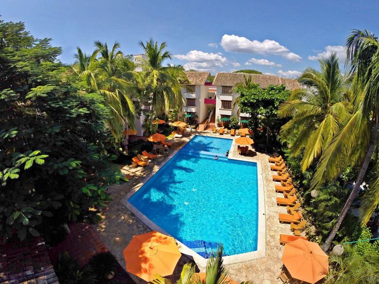 Hotel Villablanca Huatulco