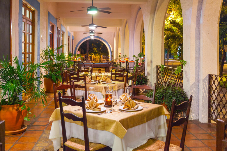 Hotel Villablanca Huatulco