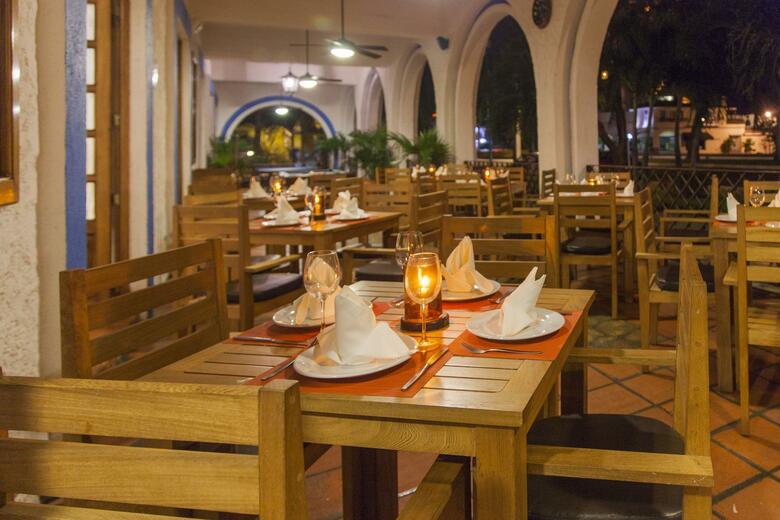 Hotel Villablanca Huatulco