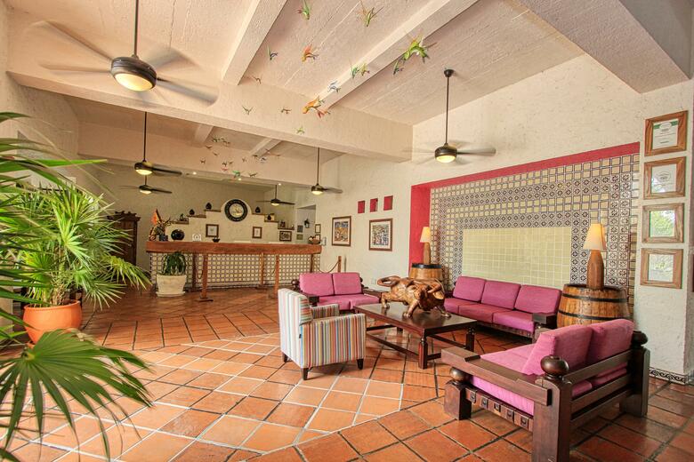 Hotel Villablanca Huatulco