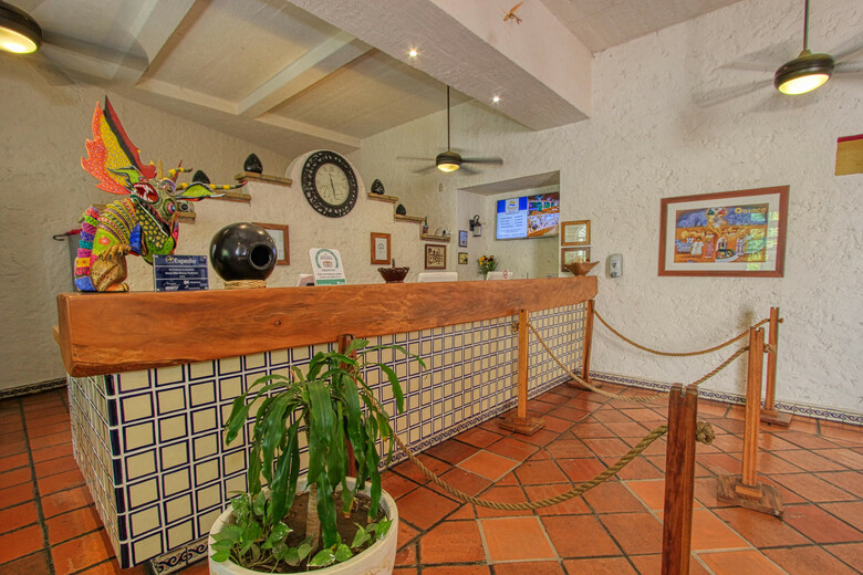 Hotel Villablanca Huatulco