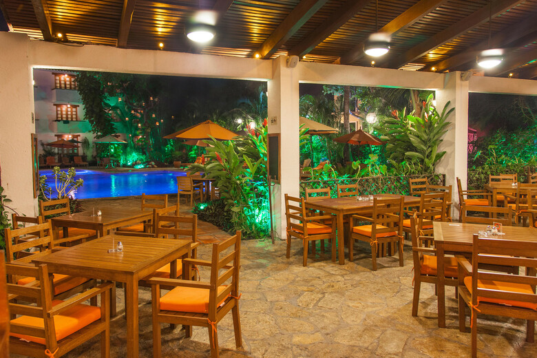Hotel Villablanca Huatulco