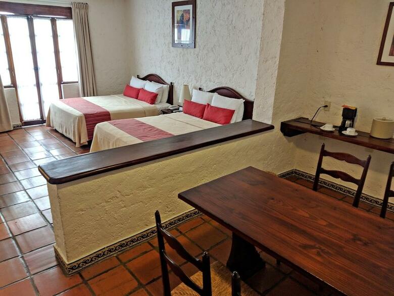 Hotel Villablanca Huatulco
