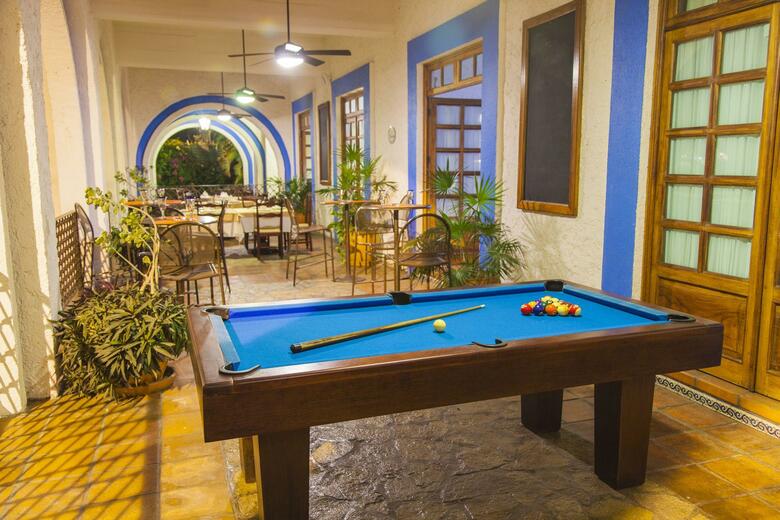Hotel Villablanca Huatulco