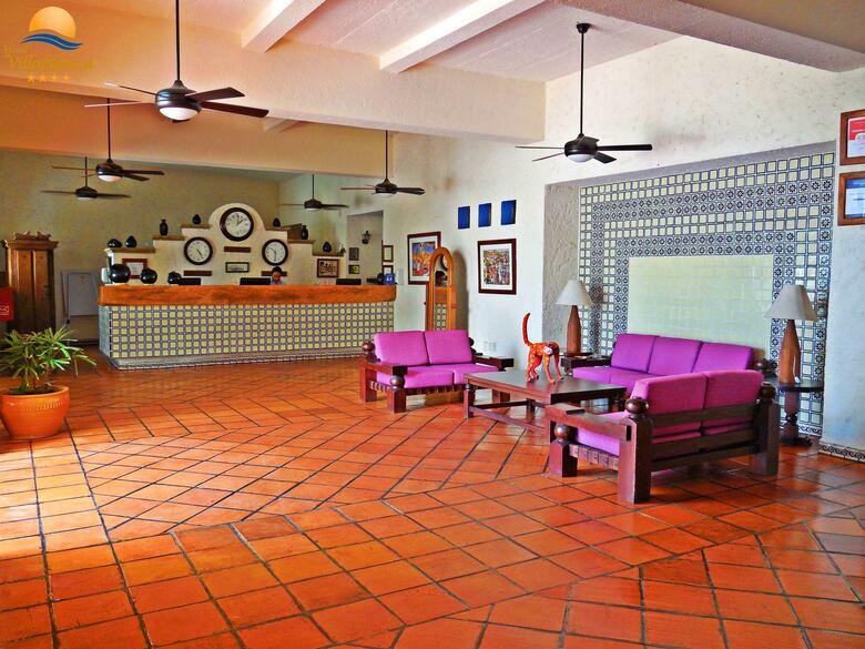 Hotel Villablanca Huatulco