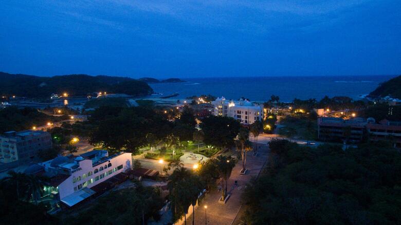 Hotel Villablanca Huatulco