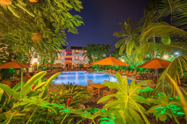 Hotel Villablanca Huatulco