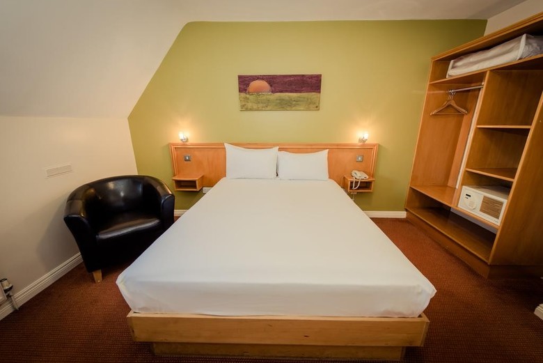 Hotel Dublin Central Inn
