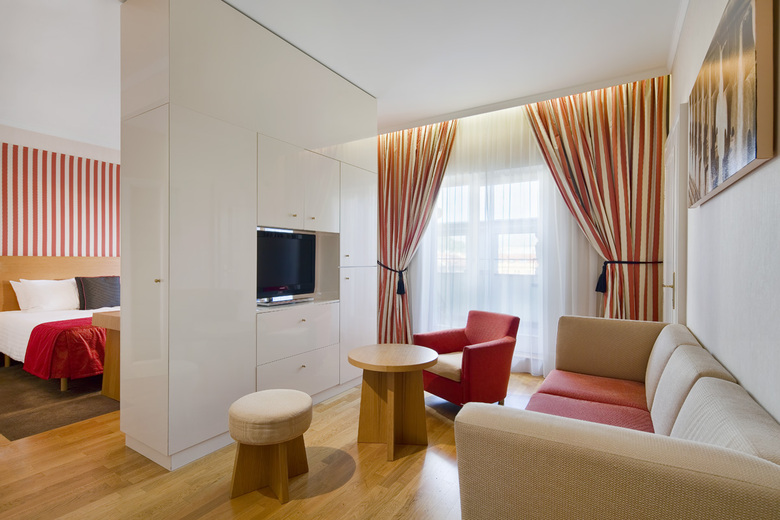 Mamaison Hotel Riverside