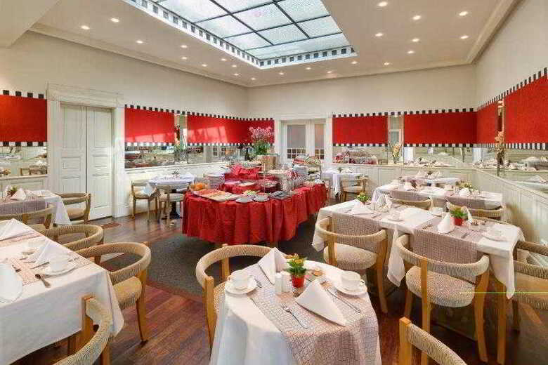 Mamaison Hotel Riverside