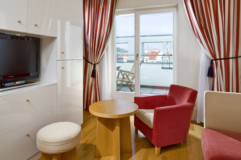 Mamaison Hotel Riverside