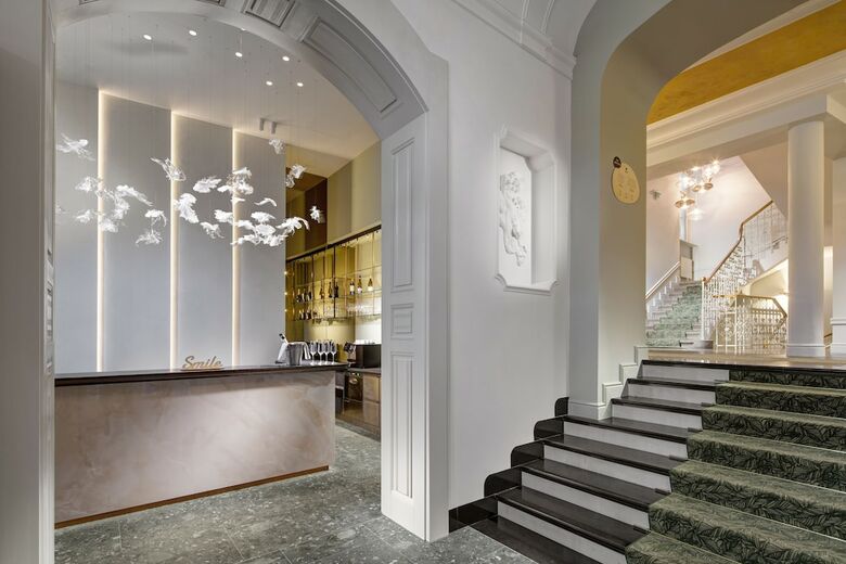Mamaison Hotel Riverside