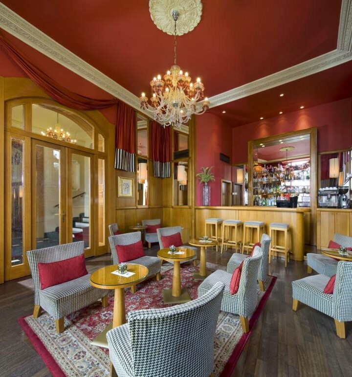 Mamaison Hotel Riverside