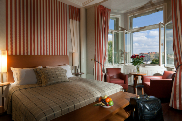 Mamaison Hotel Riverside