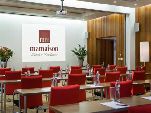 Mamaison Hotel Riverside