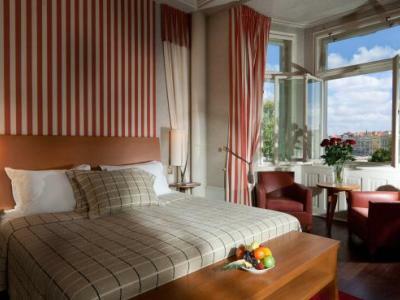 Mamaison Hotel Riverside
