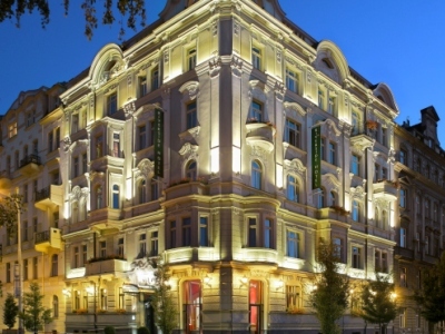 Mamaison Hotel Riverside