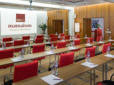 Mamaison Hotel Riverside