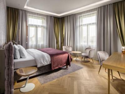 Mamaison Hotel Riverside