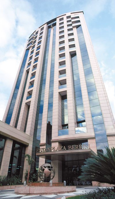 Hotel Estanplaza Berrini