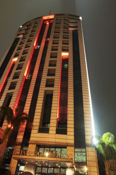 Hotel Estanplaza Berrini