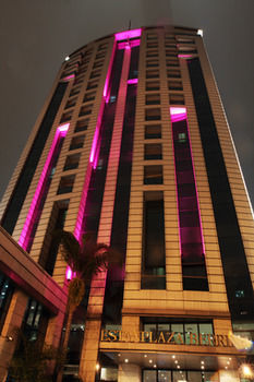 Hotel Estanplaza Berrini