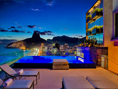 Hotel Praia Ipanema