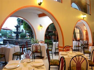 Hotel Mision Jalpan