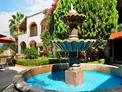 Hotel Mision Jalpan