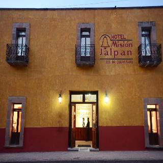 Hotel Mision Jalpan