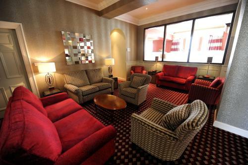 Rufflets Hotel