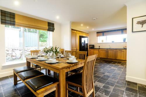 Elderburn Lodges