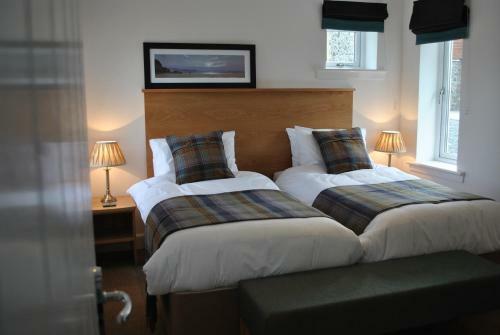 Elderburn Lodges
