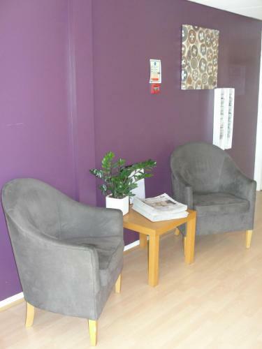 Hotel Days Inn Warwick Northbound M40