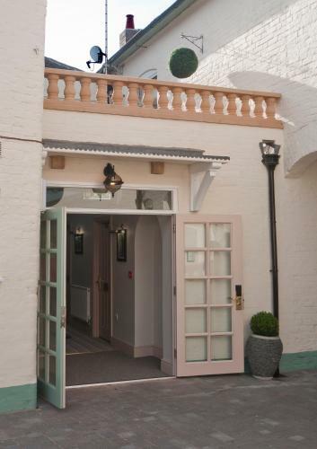 Posada Castle Limes Hotel