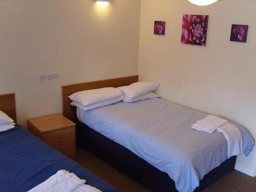 Hostal The Old Rectory Guest House