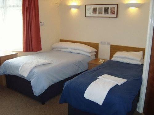 Hostal The Old Rectory Guest House