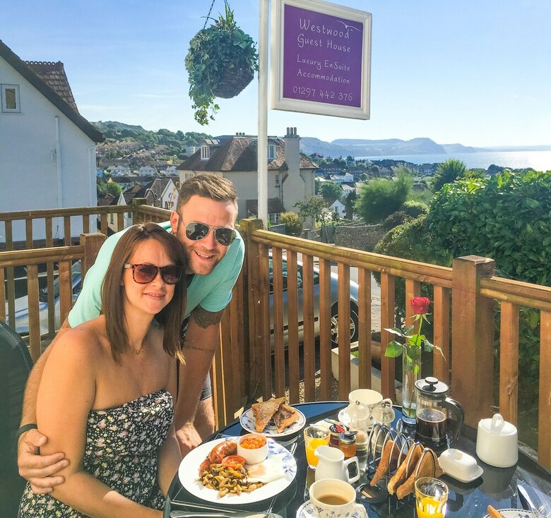 Bed & Breakfast Westwood Guest House