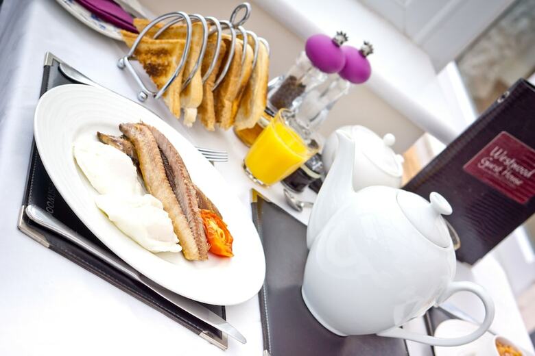 Bed & Breakfast Westwood Guest House