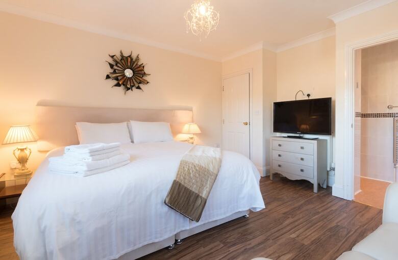 Bed & Breakfast Westwood Guest House