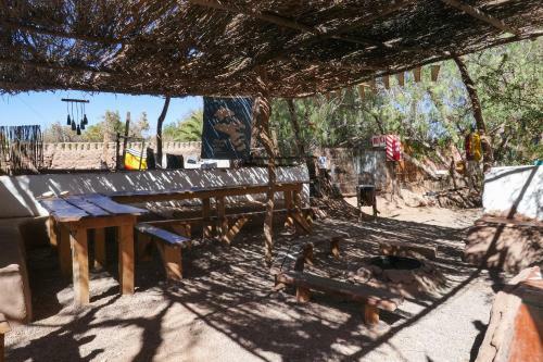 Hostal Casa Voyage Hostel